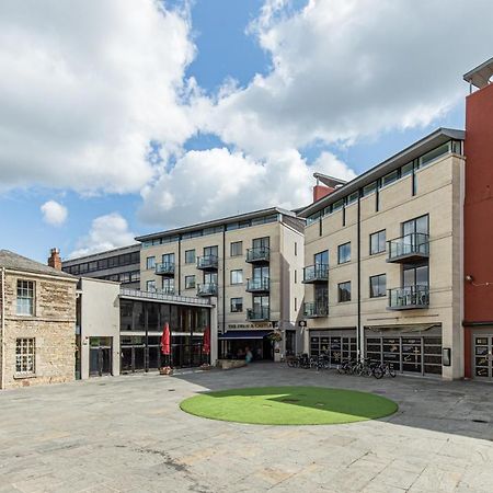 Oxfordshire Living - The Alice Apartment - Oxford Bagian luar foto