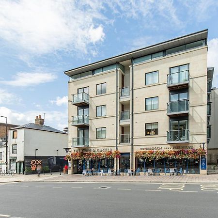 Oxfordshire Living - The Alice Apartment - Oxford Bagian luar foto