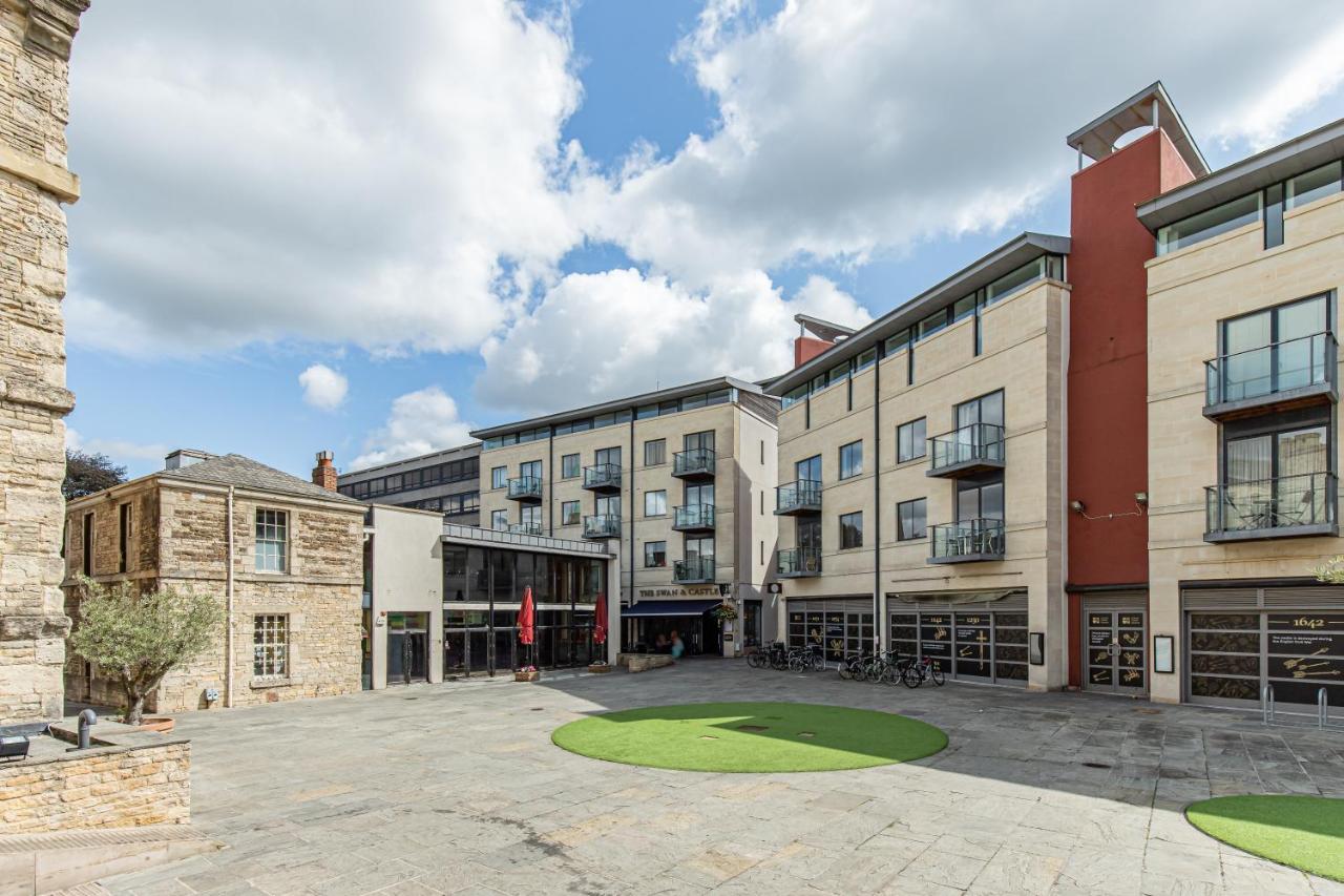 Oxfordshire Living - The Alice Apartment - Oxford Bagian luar foto