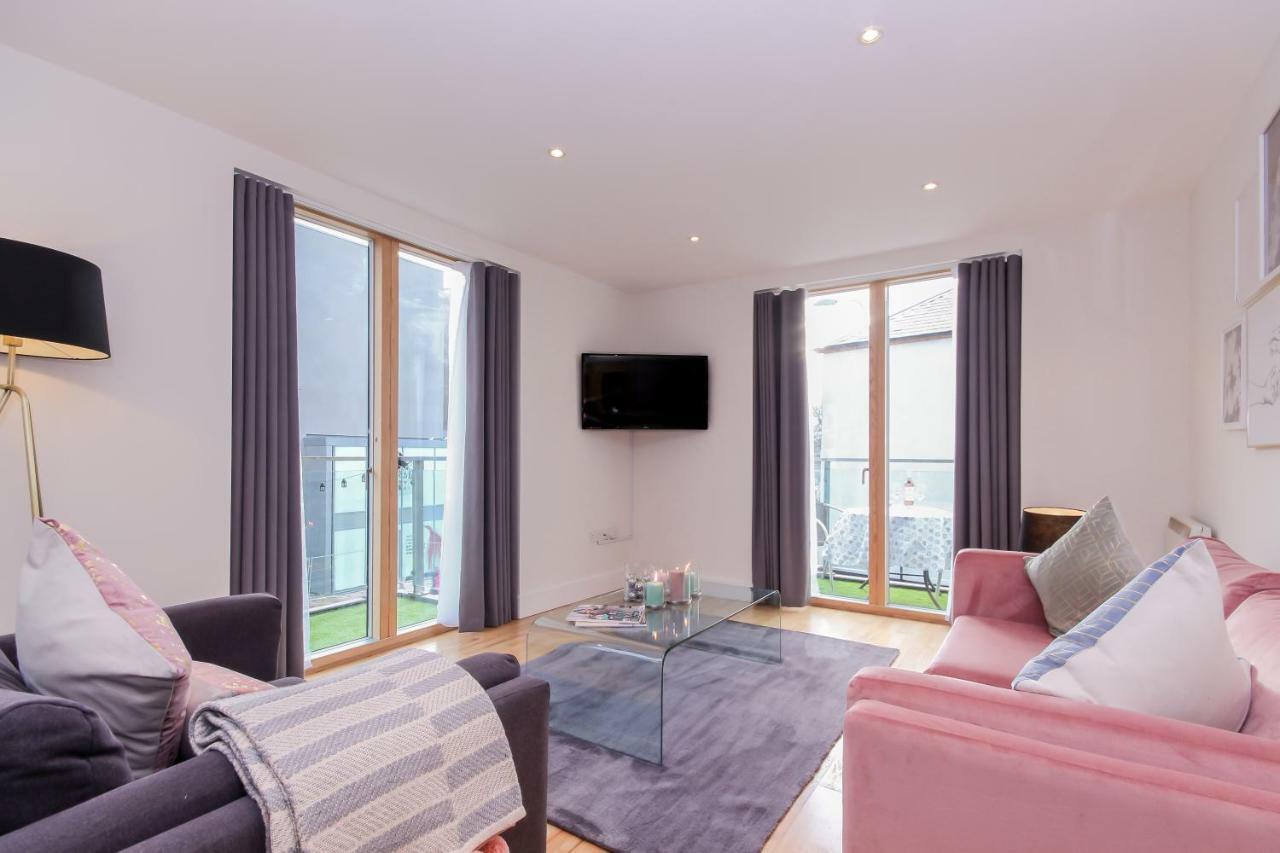 Oxfordshire Living - The Alice Apartment - Oxford Bagian luar foto