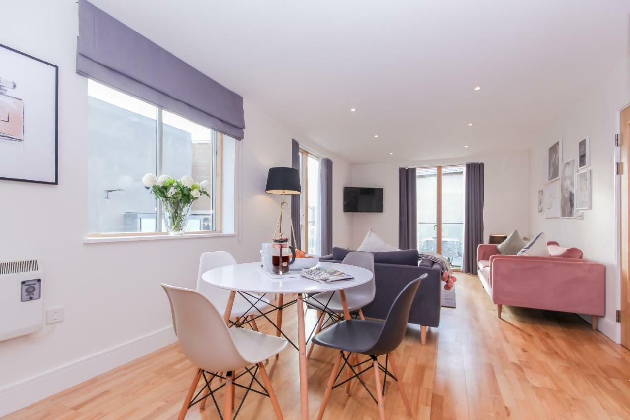 Oxfordshire Living - The Alice Apartment - Oxford Bagian luar foto