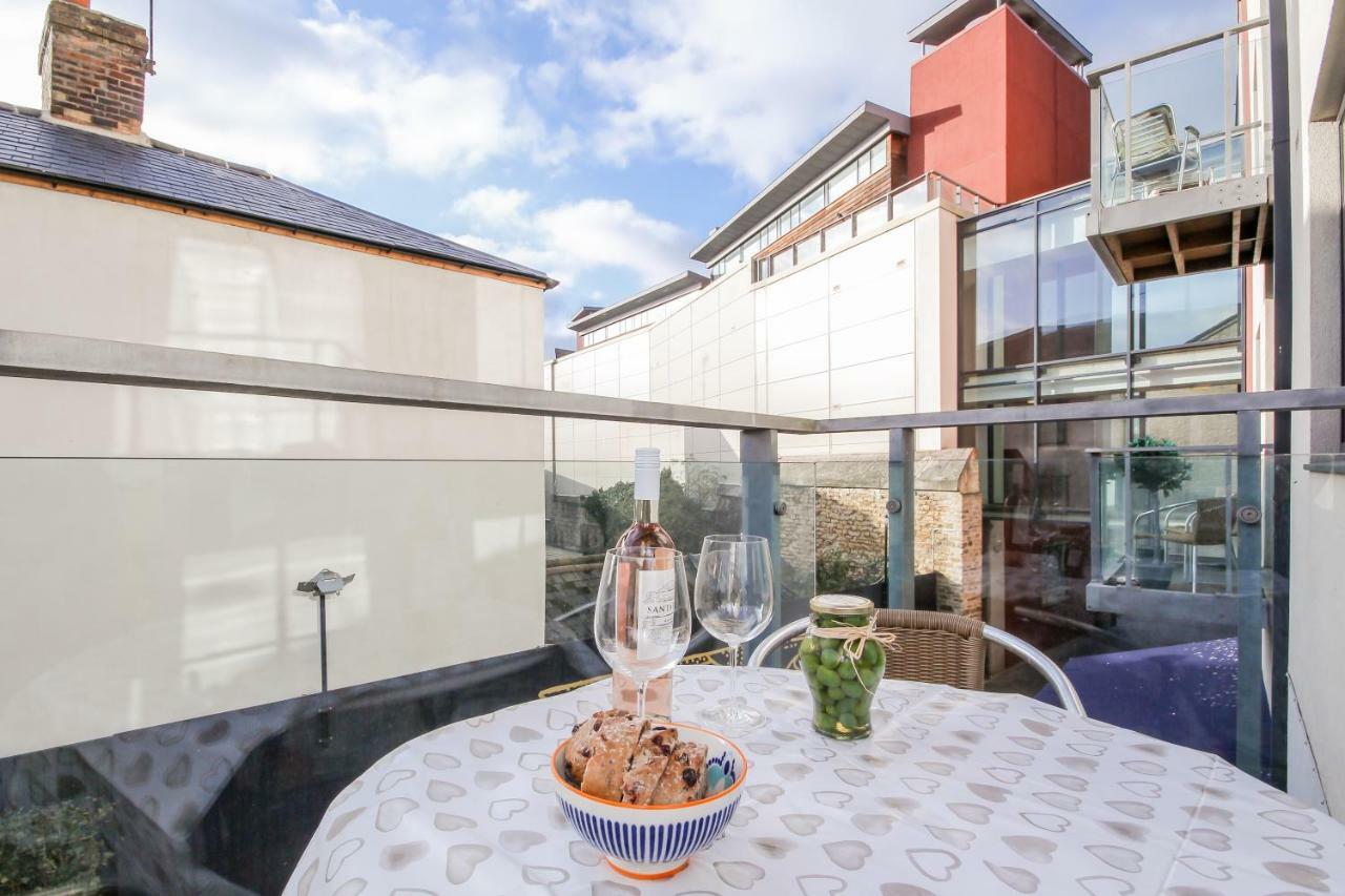 Oxfordshire Living - The Alice Apartment - Oxford Bagian luar foto