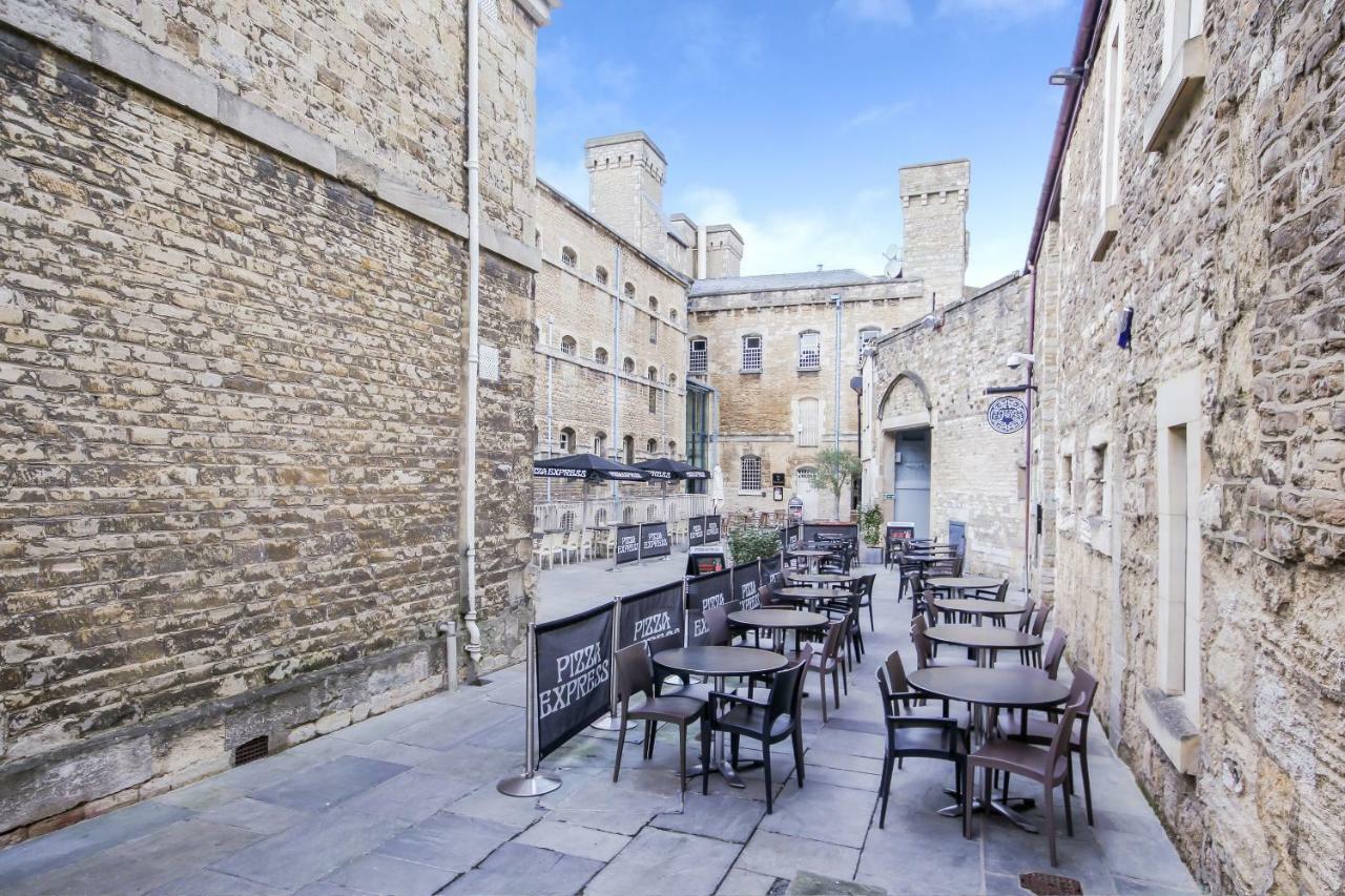 Oxfordshire Living - The Alice Apartment - Oxford Bagian luar foto