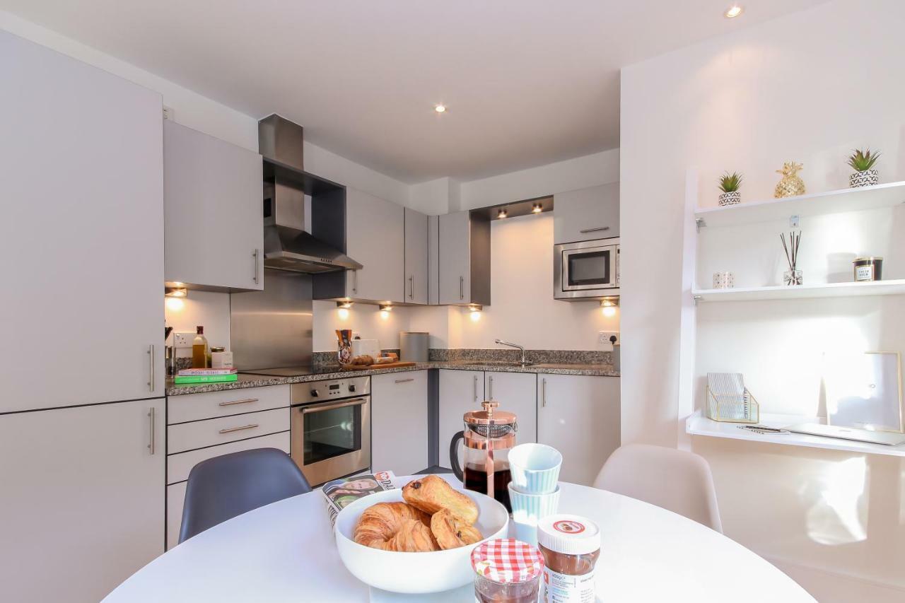 Oxfordshire Living - The Alice Apartment - Oxford Bagian luar foto