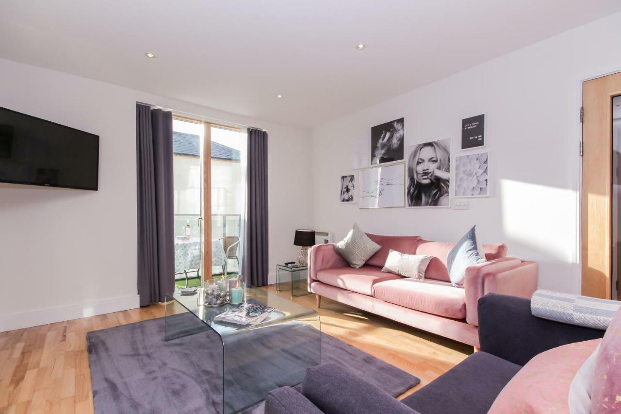 Oxfordshire Living - The Alice Apartment - Oxford Bagian luar foto