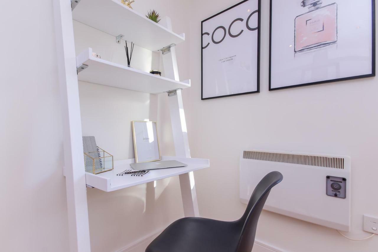 Oxfordshire Living - The Alice Apartment - Oxford Bagian luar foto
