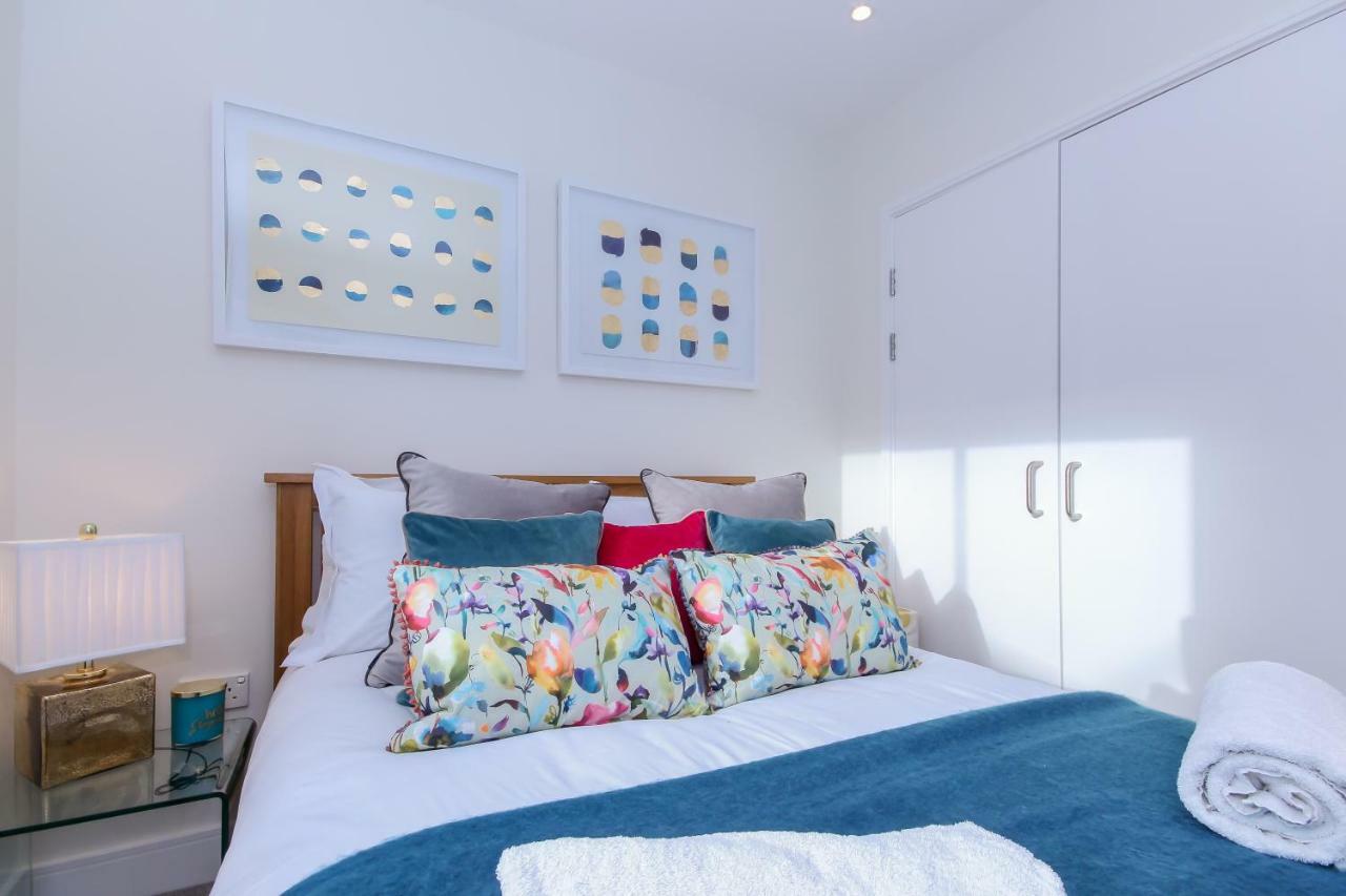 Oxfordshire Living - The Alice Apartment - Oxford Bagian luar foto