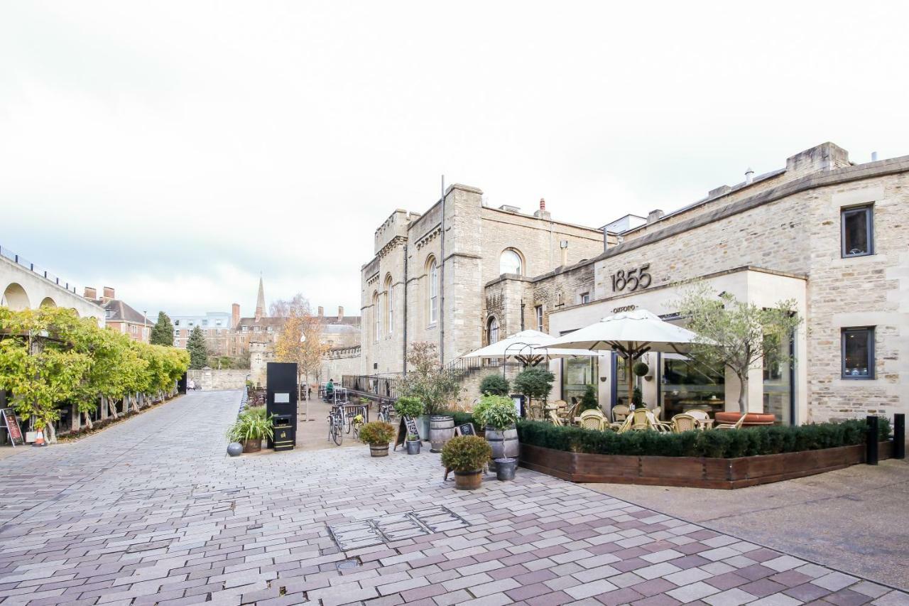 Oxfordshire Living - The Alice Apartment - Oxford Bagian luar foto