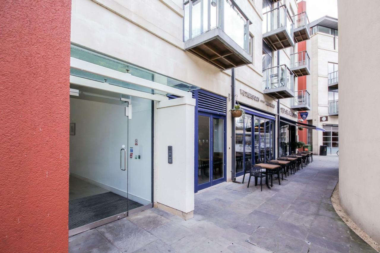 Oxfordshire Living - The Alice Apartment - Oxford Bagian luar foto
