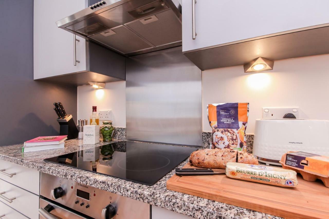 Oxfordshire Living - The Alice Apartment - Oxford Bagian luar foto