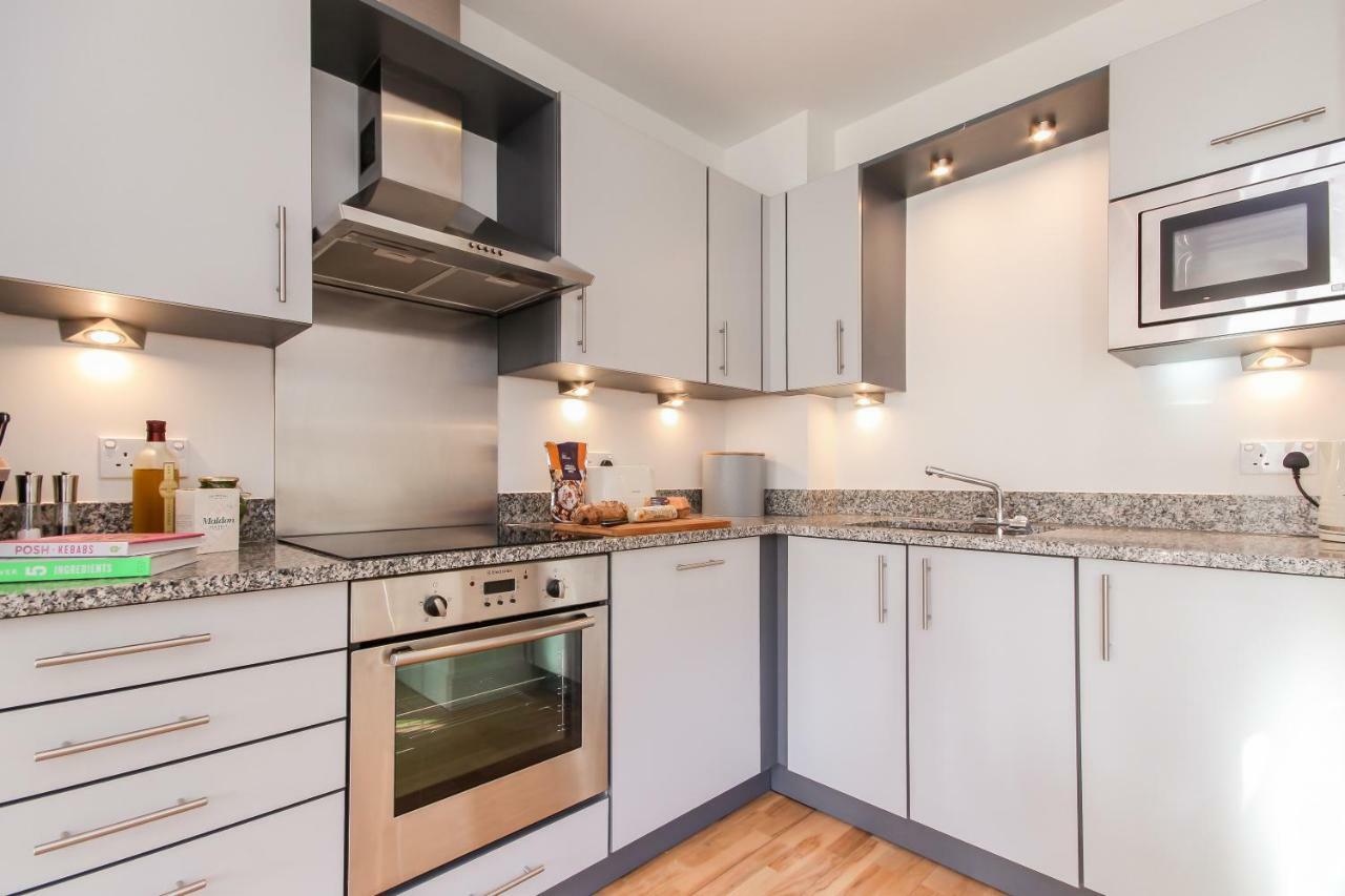 Oxfordshire Living - The Alice Apartment - Oxford Bagian luar foto