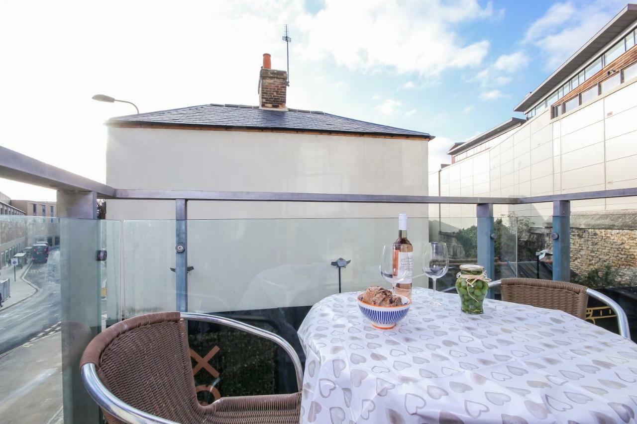 Oxfordshire Living - The Alice Apartment - Oxford Bagian luar foto